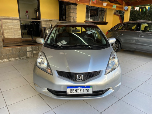 Imagem 2 de 10 de Honda Fit Lxl 1.5 2010 Com 89.000km