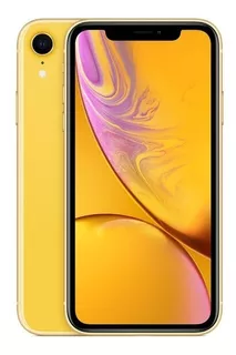 Apple iPhone XR 64 Gb - Amarelo Vitrine Detalhes