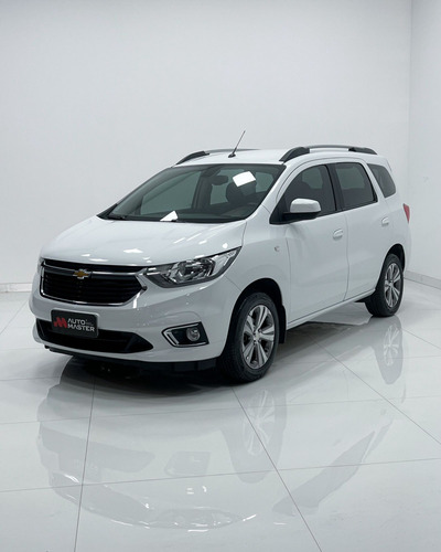 Chevrolet Spin PREMIER 1.8 8V Econo.Flex 5p Aut.