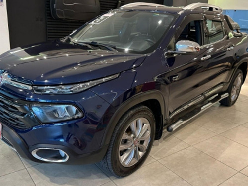 Fiat Toro 2.0 Ranch 4x4 Aut. 4p
