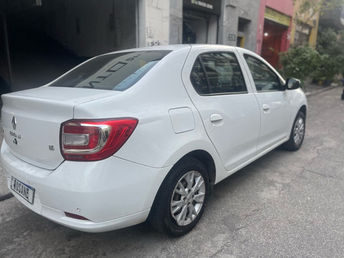 Renault Logan Zen 1.6 16V SCe (Flex)