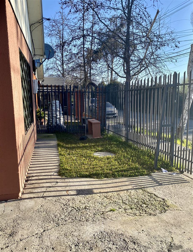 Se Vende Casa Con Amplio Terreno En Galilea Curicó