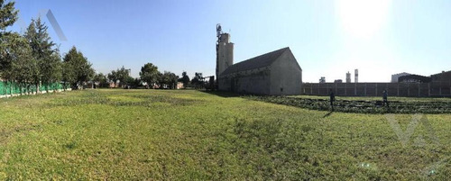 Terreno Industrial  En Venta, Barrio De Tlacopa Toluca