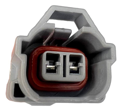 Conector 2 Pines Inyector Gas Aveo Optra Jimmy Steem Vitara