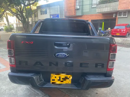 Ford Ranger 3.2 Fx4