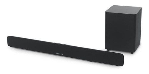 Barra de sonido Harman Kardon SB20 black 110V/240V