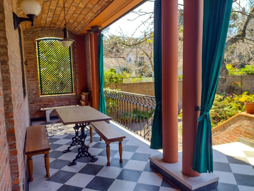 Imagen 25 de 30 de Oportunidad Valor Terreno - Casa En Venta 6 Ambientes En La Mejor Zona De Beccar