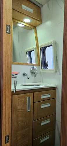 Motorhome Sprinter