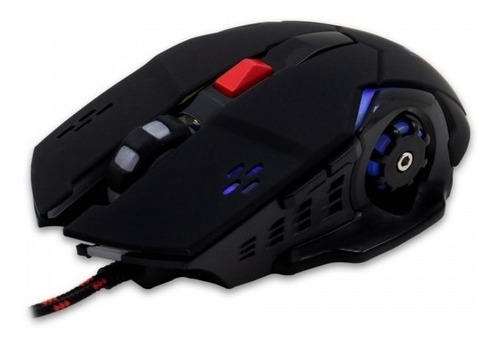 Mouse #gaming #4800cpi #7led #game #pcgame #precisao #6botao