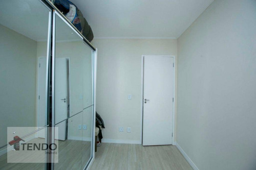 Imagem 9 de 30 de Imob01 - Apartamento 48 M² - Venda - 2 Dormitórios - Ferrazópolis - São Bernardo Do Campo/sp - Ap0835