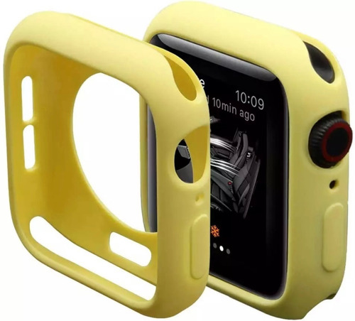 Protectores Para Apple Watch De Silicona Todas Las Tallas 