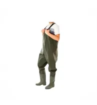 Comprar Waders Traje De Pesca Completo Botas Tallas 38 A 47