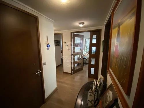 Hermoso Departamento, Sector Parque Brasil.
