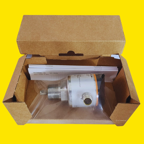 Ifm Efector Lr7300 Lr0000b-bn 34 /sensor De Nivel De Radar