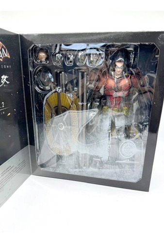 Batman Arkham Knight Robin Play Art Kai