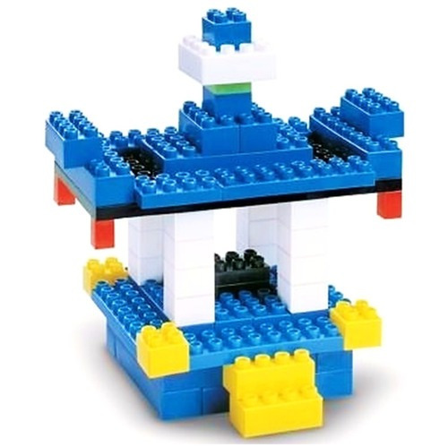 Blocky Construccion 3 400 Pzs 01-0606