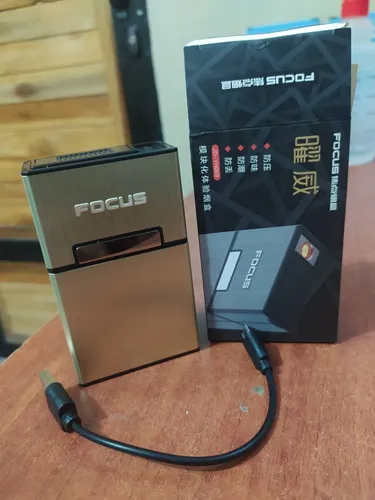 Encendedor Recargable