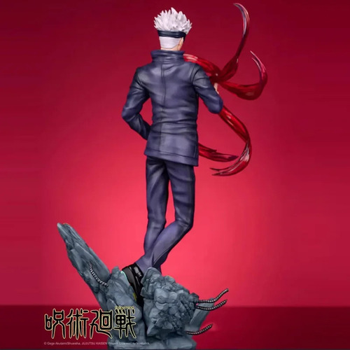Mt Figura De Ação Brinquedo Jujutsu Kaisen Gojo Satoru De An