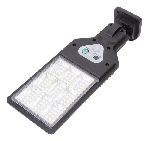 Sensor De Movimiento Solar Security Wall Ip65 Impermeable De