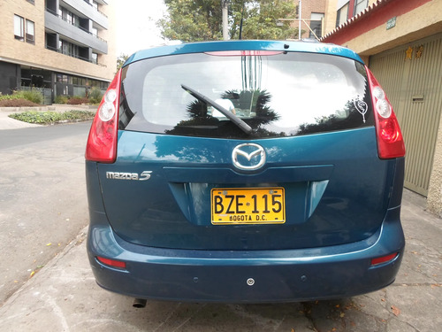 Mazda 5 2.0 Automática 7 Puestos