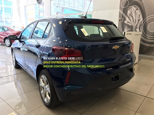 Chevrolet Onix 1.0 Premier Ii At Turbo - Fym