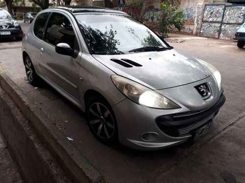 Peugeot 207 1.6 Sedan Xt Premium