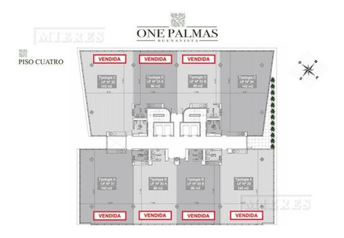 One Palmas- Local En Venta - Buenavista San Fernando-