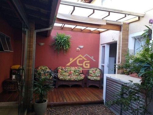 Imagem 12 de 15 de Casa Com 2 Dormitórios À Venda, 87 M² Por R$ 420.000,00 - Jardim Flórida - São Roque/sp - Ca0773