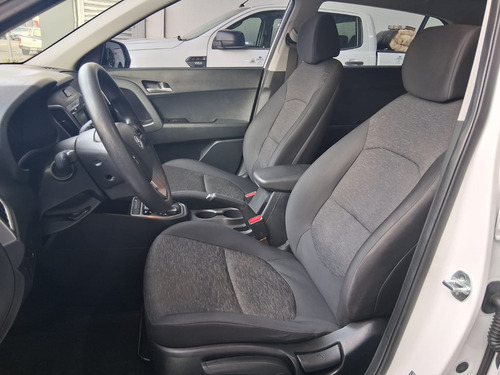 Hyundai Creta 1.6 Action Flex Aut. 5p