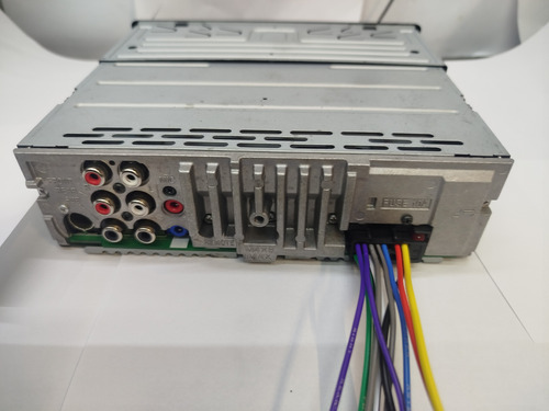 Autoestéreo Sony Mex N5200bt Con Usb Y Bluetooth (Usado)