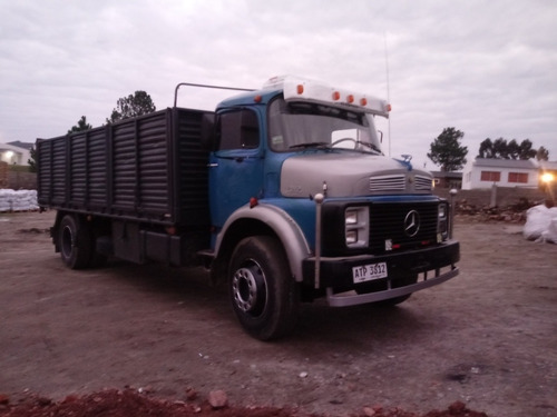 Mercedes-benz 1519