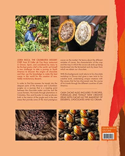 Libro: Casa Cacao: The Return Trip To The Origin Of Chocolat