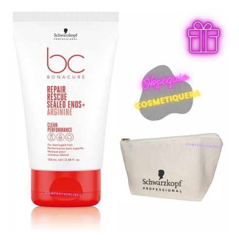 Sellador Puntas Bonacure Repair - mL a $796