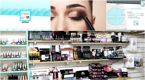 Brocha Pincel Base Brush Maquillaje Trendy Mango Unicornio