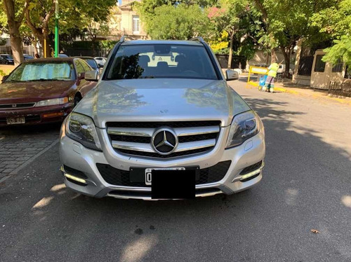 Mercedes-benz Clase Glk 2014 3.5 Glk300 4matic 247cv At