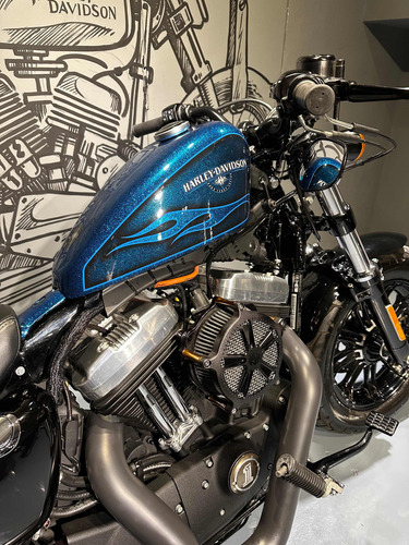 Imagen 6 de 15 de Harley Davidson Forty Eight Df_motorcycles