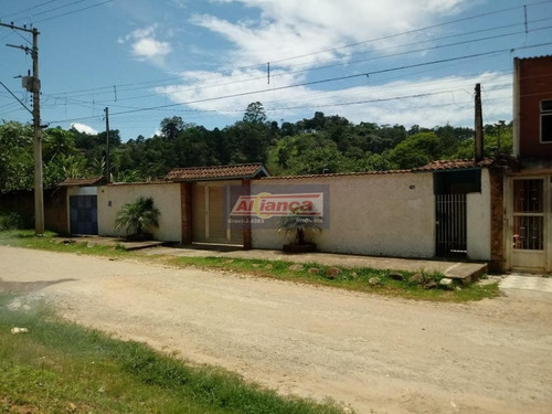 Chácara Com 4 Dormitórios À Venda, 1200 M² - Água Azul - Guarulhos/sp - Ai11228
