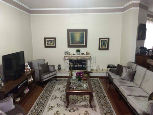 Apartamento Com 4 Dormitórios À Venda, 222 M² Por R$ 925.000,00 - Vila Príncipe De Gales - Santo André/sp - Ap11882