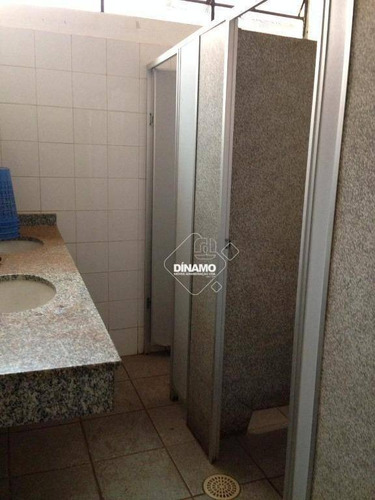 Imagem 6 de 12 de Salão Comercial À Venda, Campos Elíseos - Ribeirão Preto/sp - Sl0293