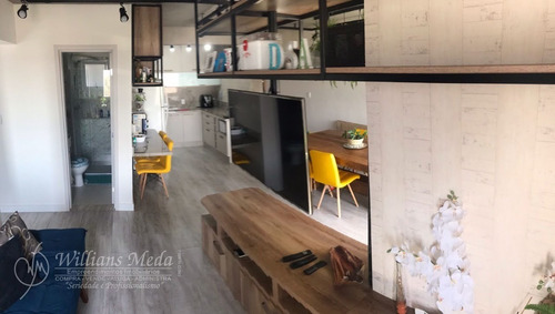 Imagem 4 de 12 de Apartamento Em Vila Nossa Senhora De Fatima - Guarulhos - 19830