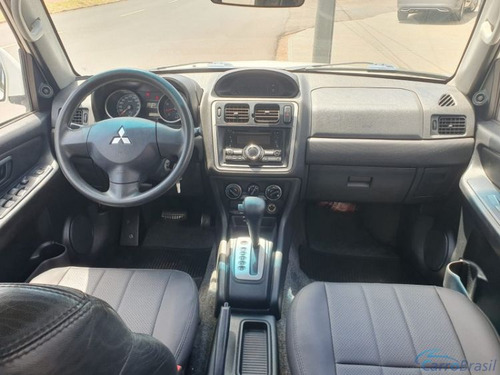 Mitsubishi Pajero TR4 2.0 Flex Aut. 5p