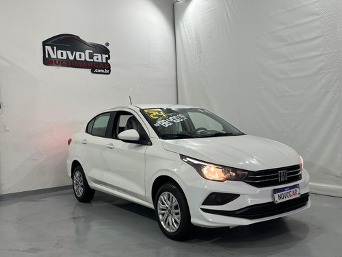 Fiat Cronos DRIVE 1.3 8V Flex