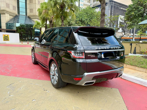 Land Rover Range Rover Sport 3.0 Sdv6 Hse 5p