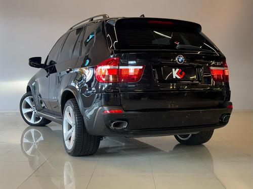 BMW X5 4.8 I ENDURANCE 4X4 V8 32V GASOLINA 4P AUTOMÁTICO