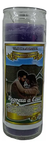 comprar Veladora Esotérica Regresa A Casa, Trae De Vuelta A Maridos