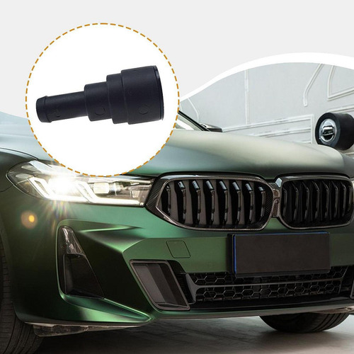 Conector De Manguera De Refrigerante 800409 1500, 2500 Y
