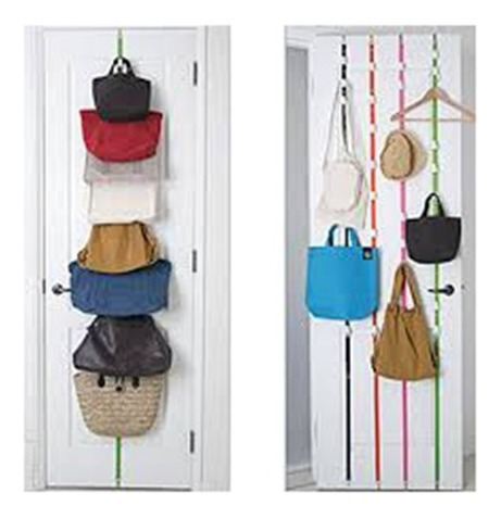 Perchero Para Puerta Colgante Organizador