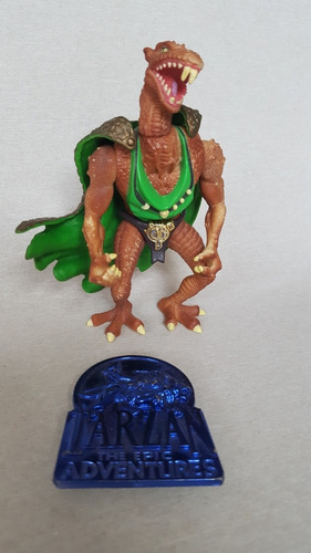 Figura Vintage De Tarzan Trendmaster 1995. Snakeman