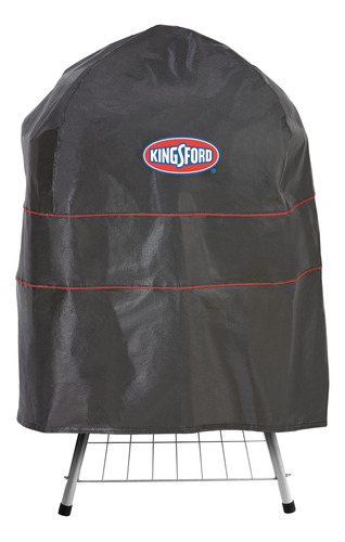Kingsford Cubierta Parrilla Carbon Para Hervidor Agua Negro