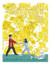 Comprar Caligrafia Flor De Araguaney 3 Editorial Santillana